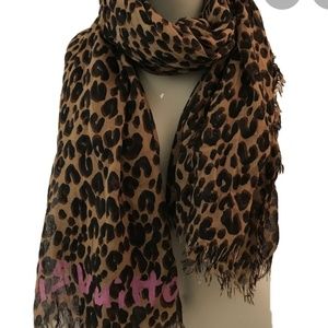 Louis Vuitton scarf